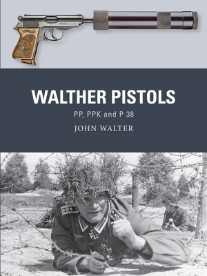 cover image of Walther Pistols